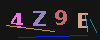 Gambar captcha